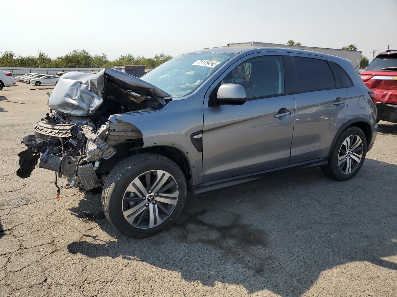 2024 Mitsubishi Outlander sport S se