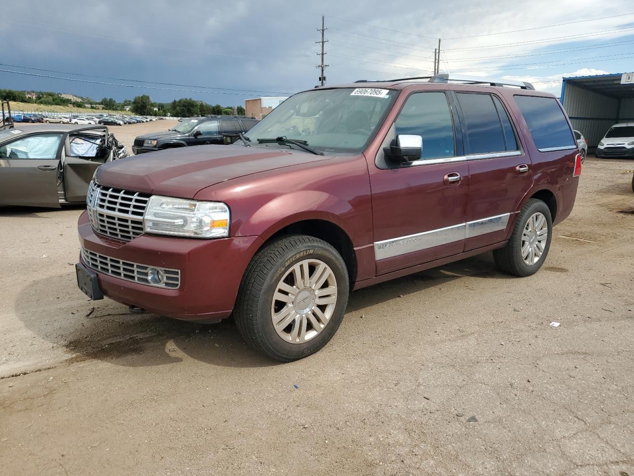 2012 Lincoln Navigator