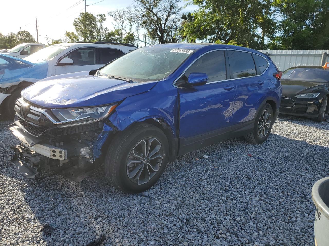 2021 Honda Cr-v exl EXL
