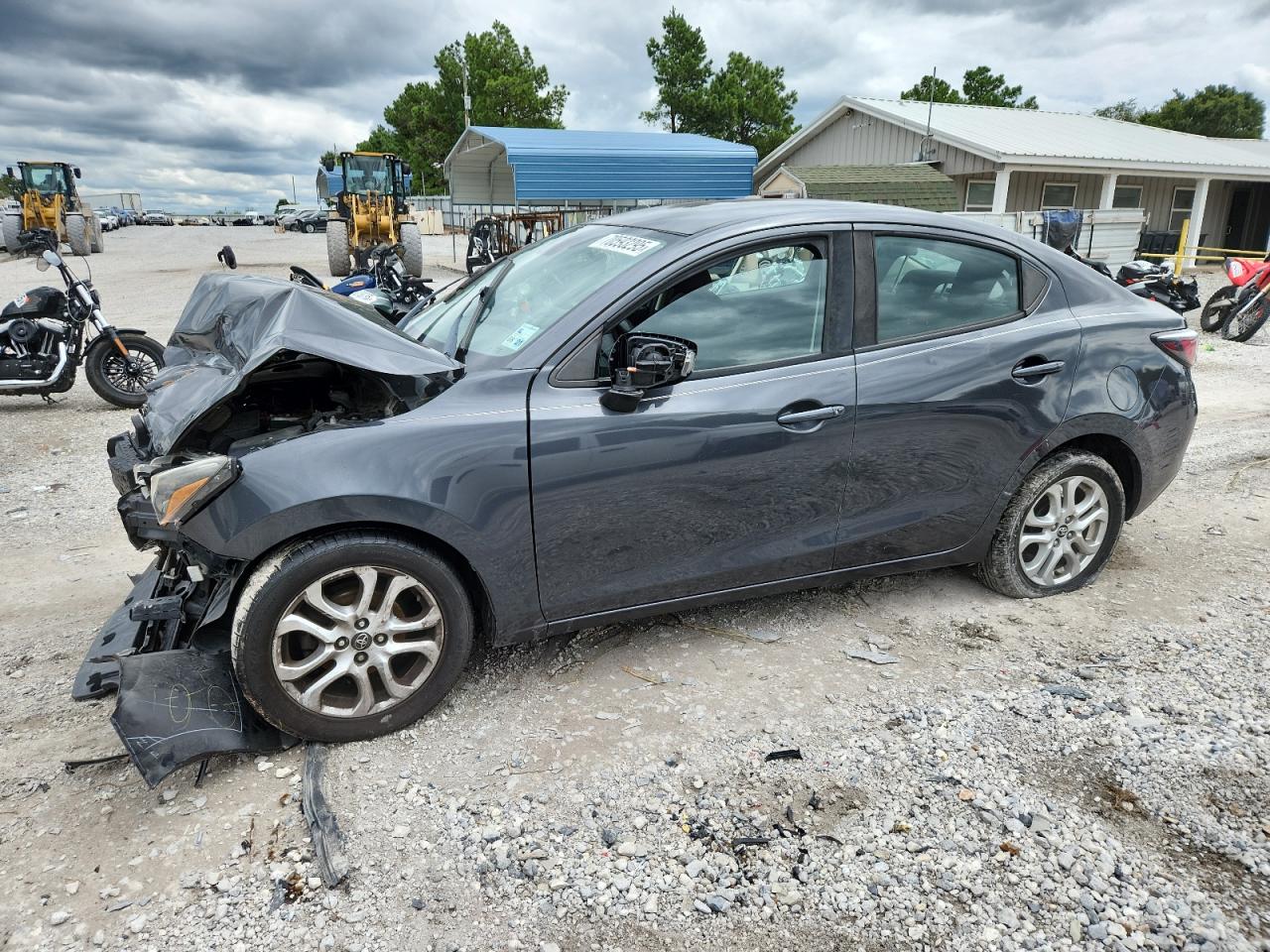 2017 Toyota Yaris