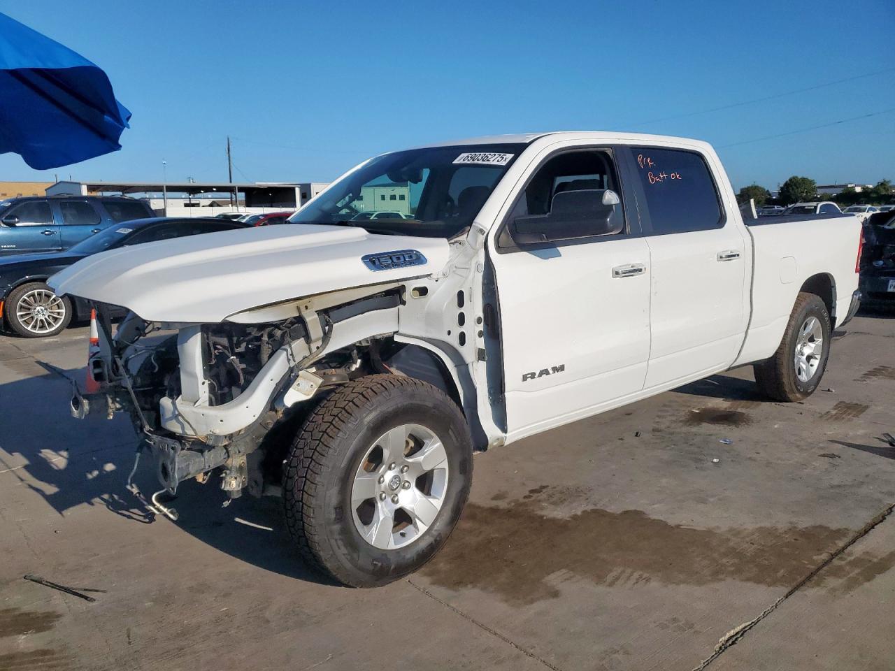 2019 Ram 1500 big h BIG HORN LONE STAR
