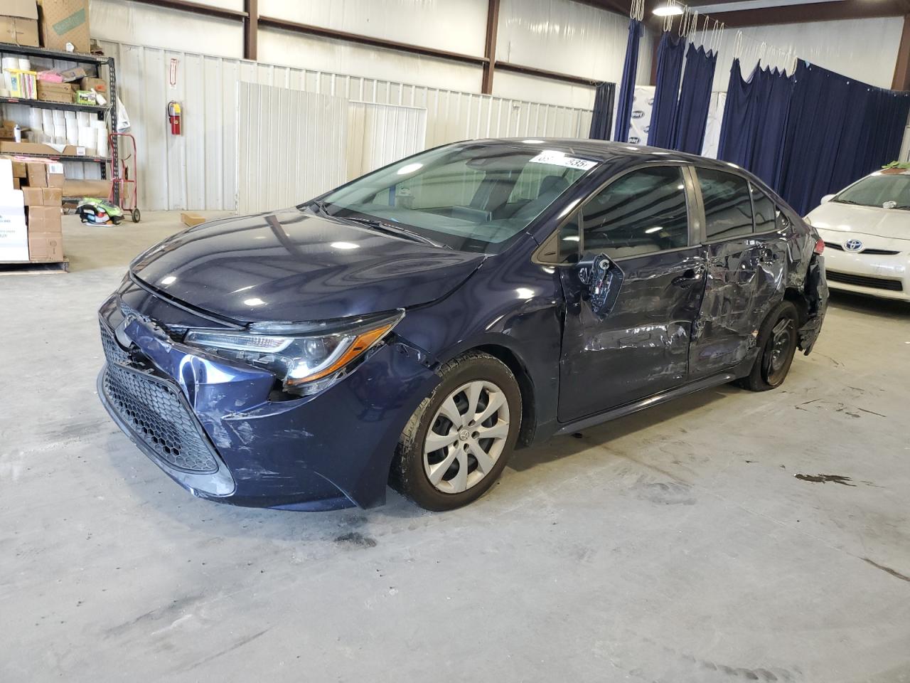 2020 Toyota Corolla le LE