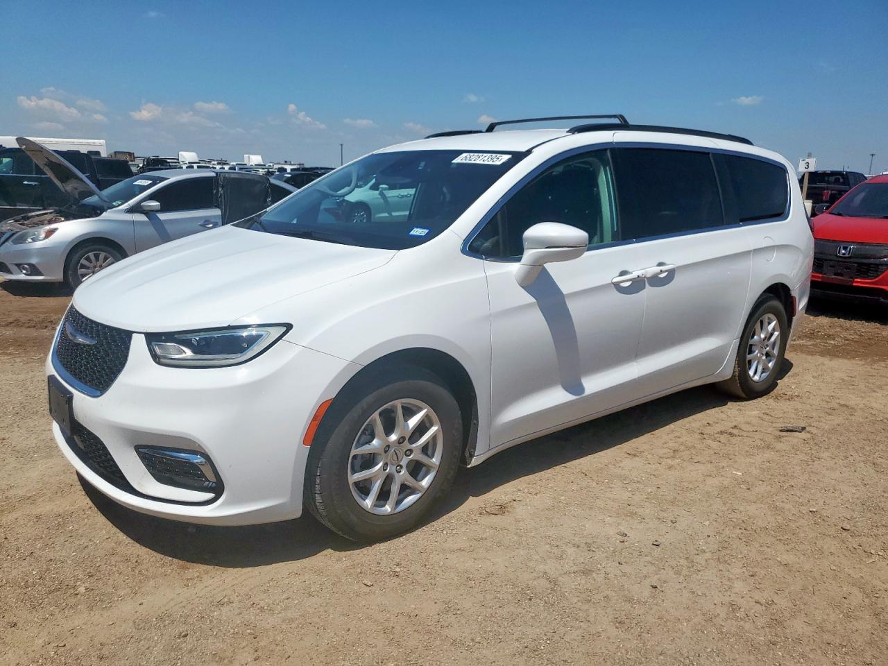 2022 Chrysler Pacifica t TOURING L