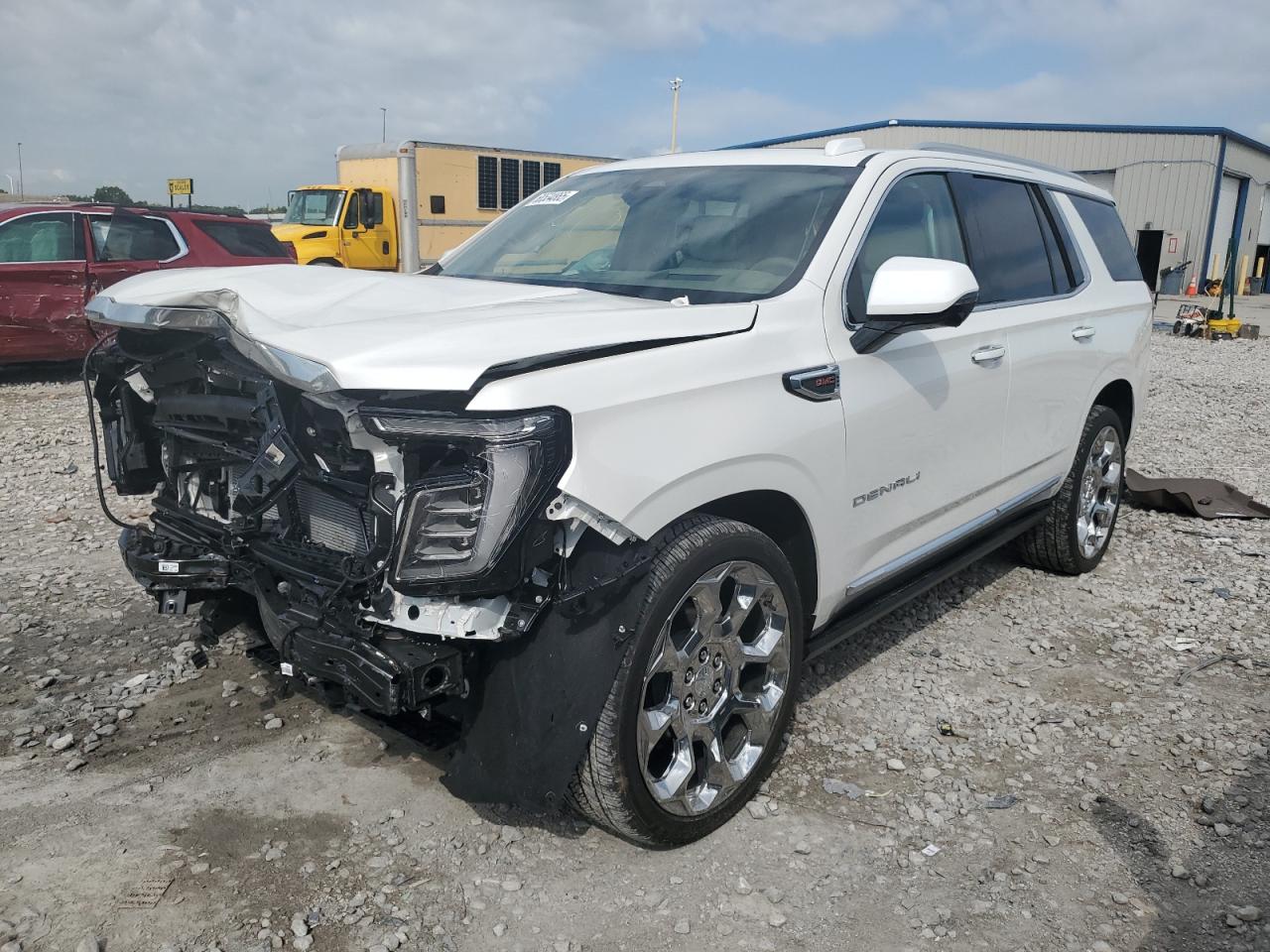 2025 Gmc Yukon dena DENALI