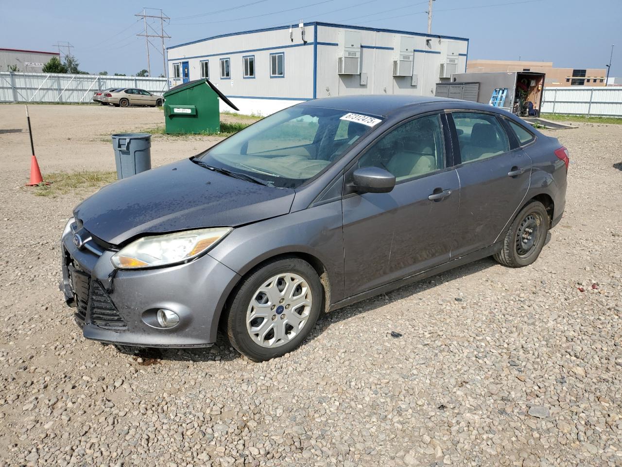 2012 Ford Focus se SE