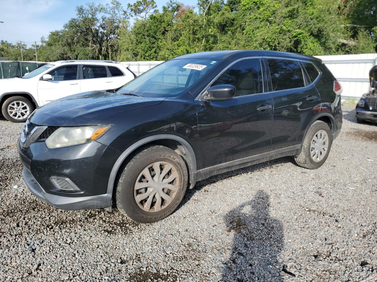 2016 Nissan Rogue s S