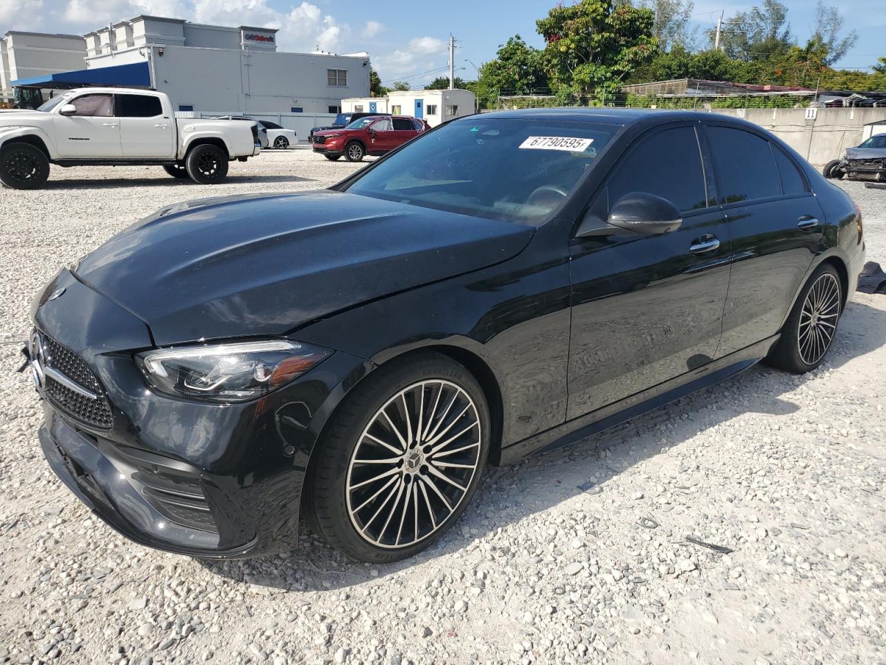 2023 Mercedes-benz C 300 300