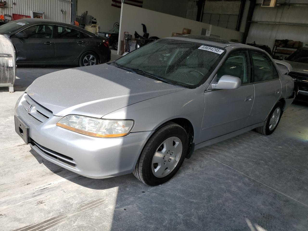 2001 Honda Accord ex EX