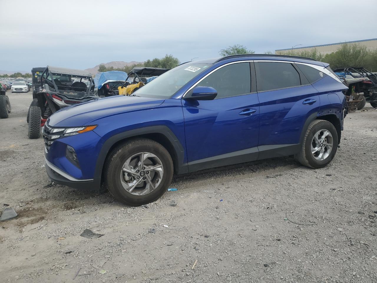 2022 Hyundai Tucson sel SEL
