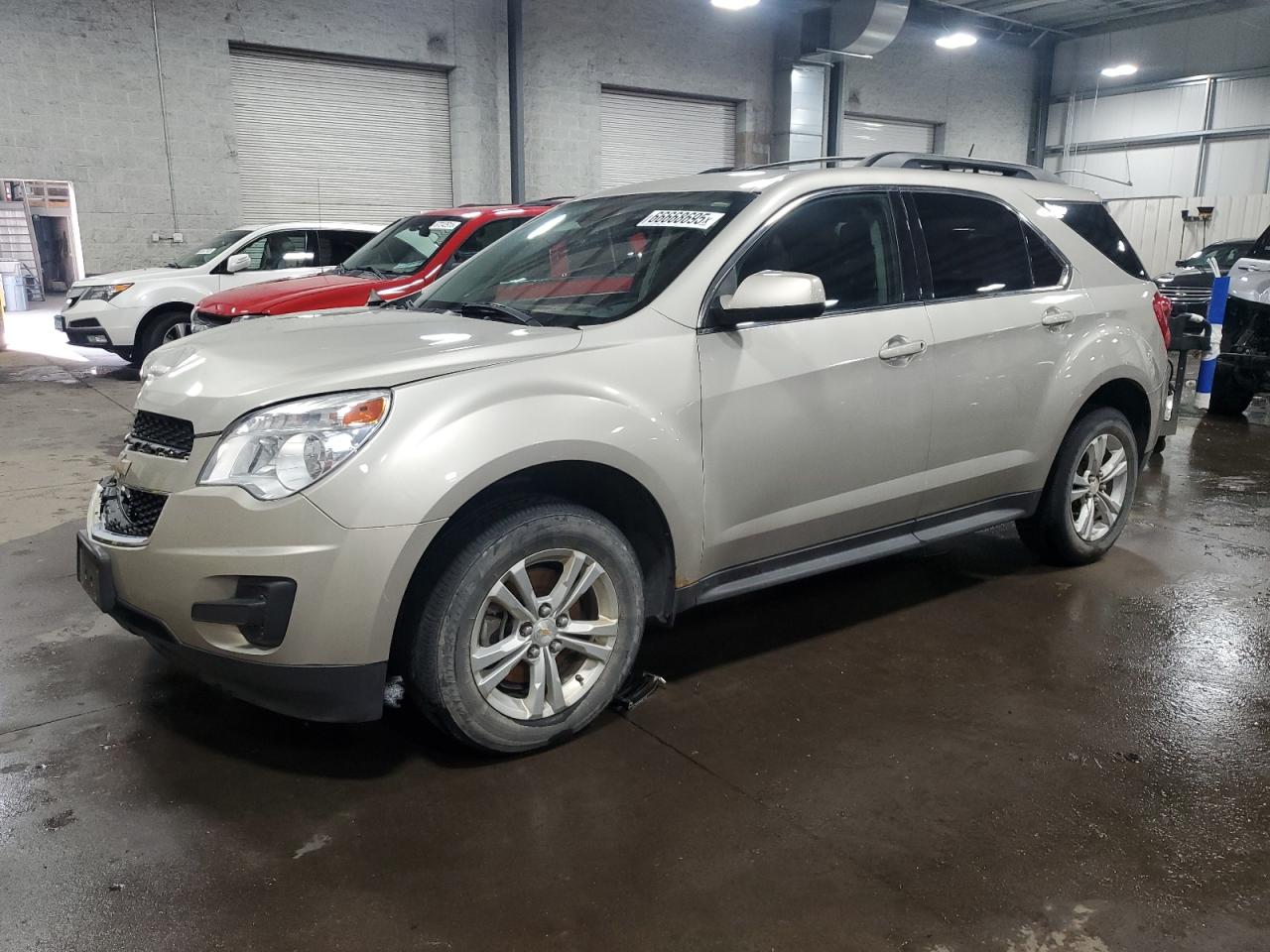 2015 Chevrolet Equinox lt LT
