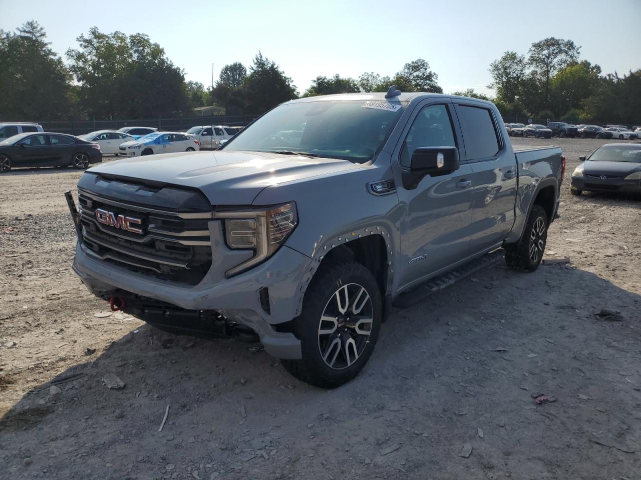 2025 Gmc Sierra k15 K1500 AT4