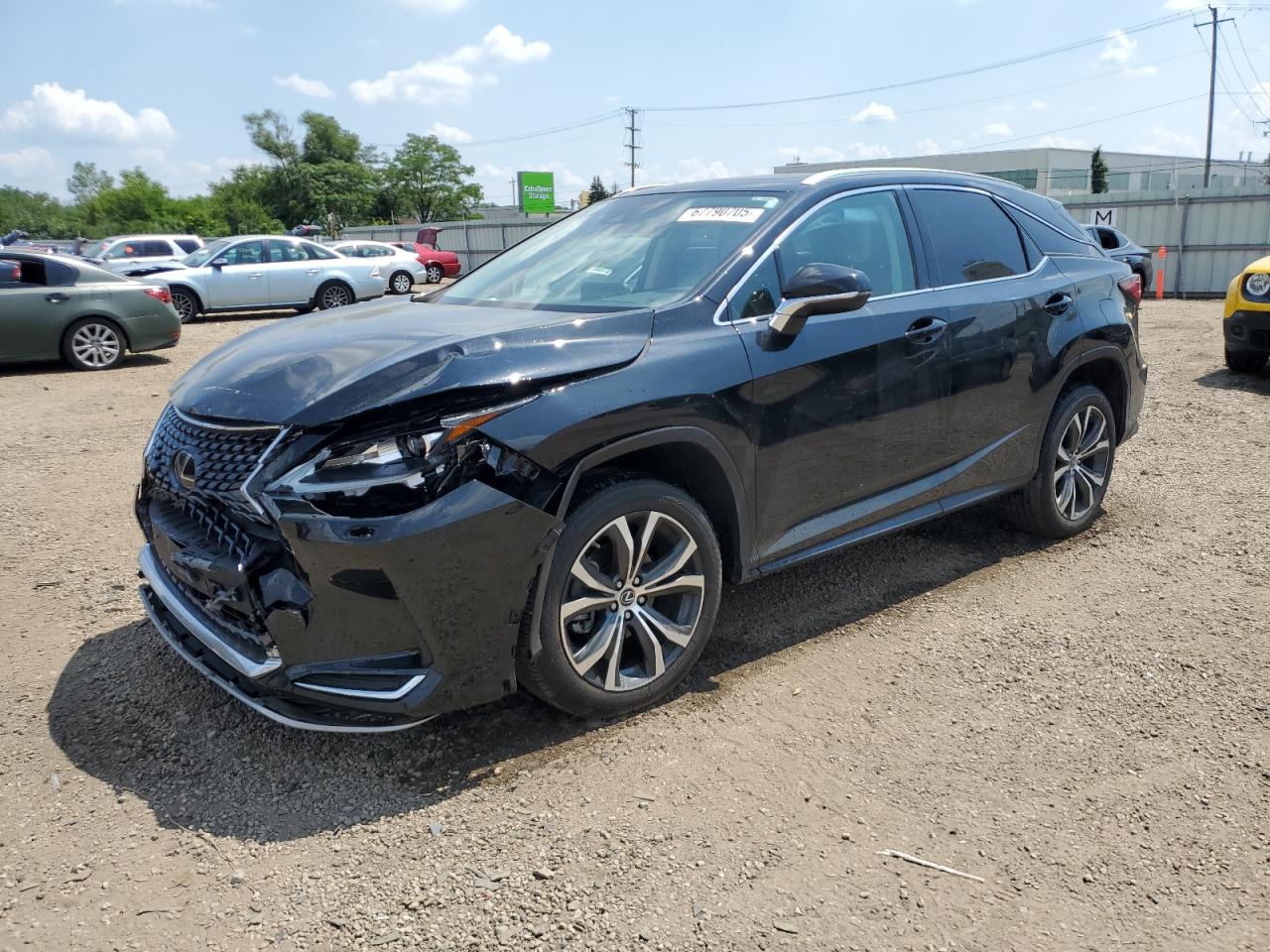 2022 Lexus Rx 350 350