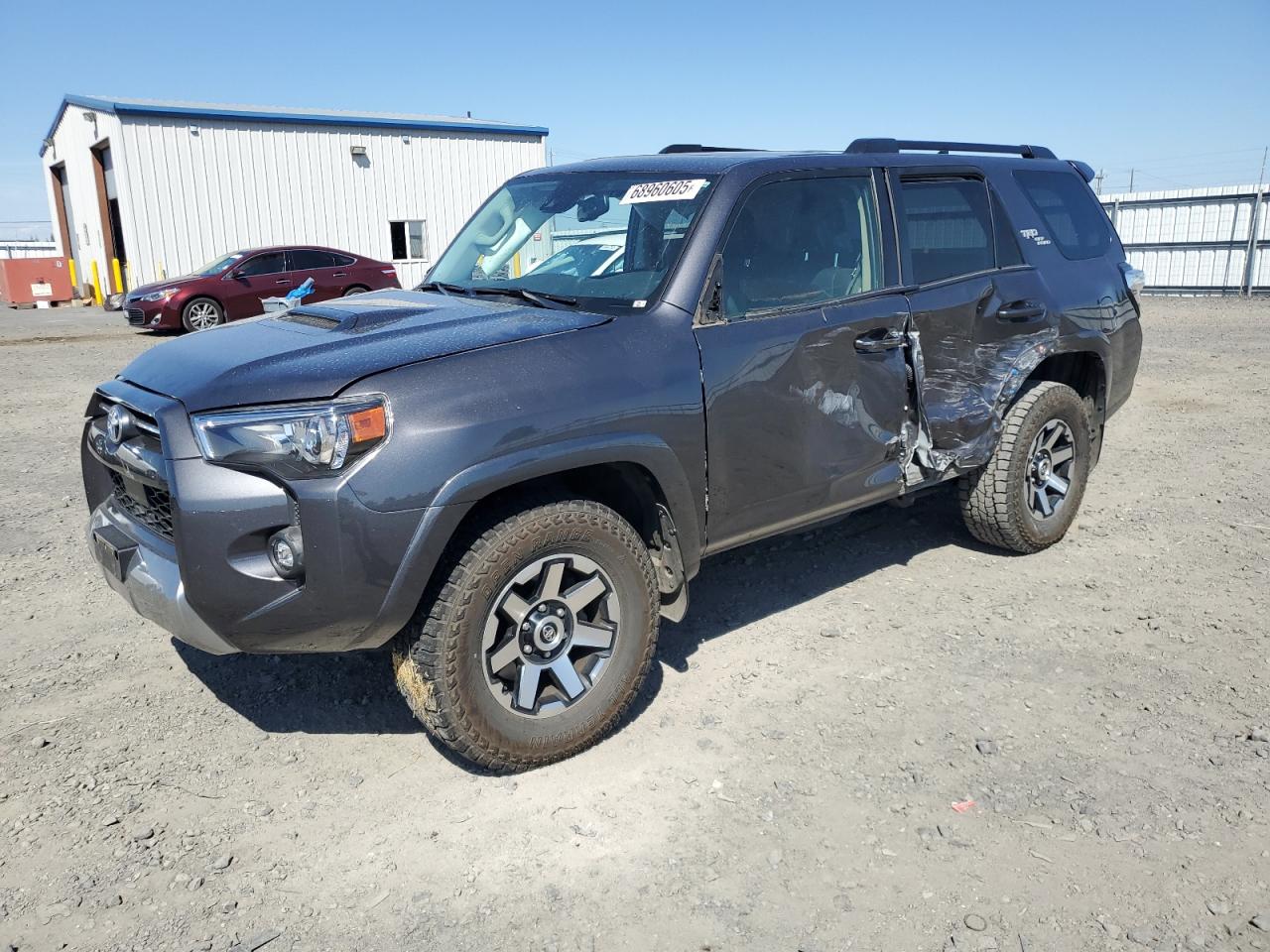2021 Toyota 4runner sr SR5 PREMIUM