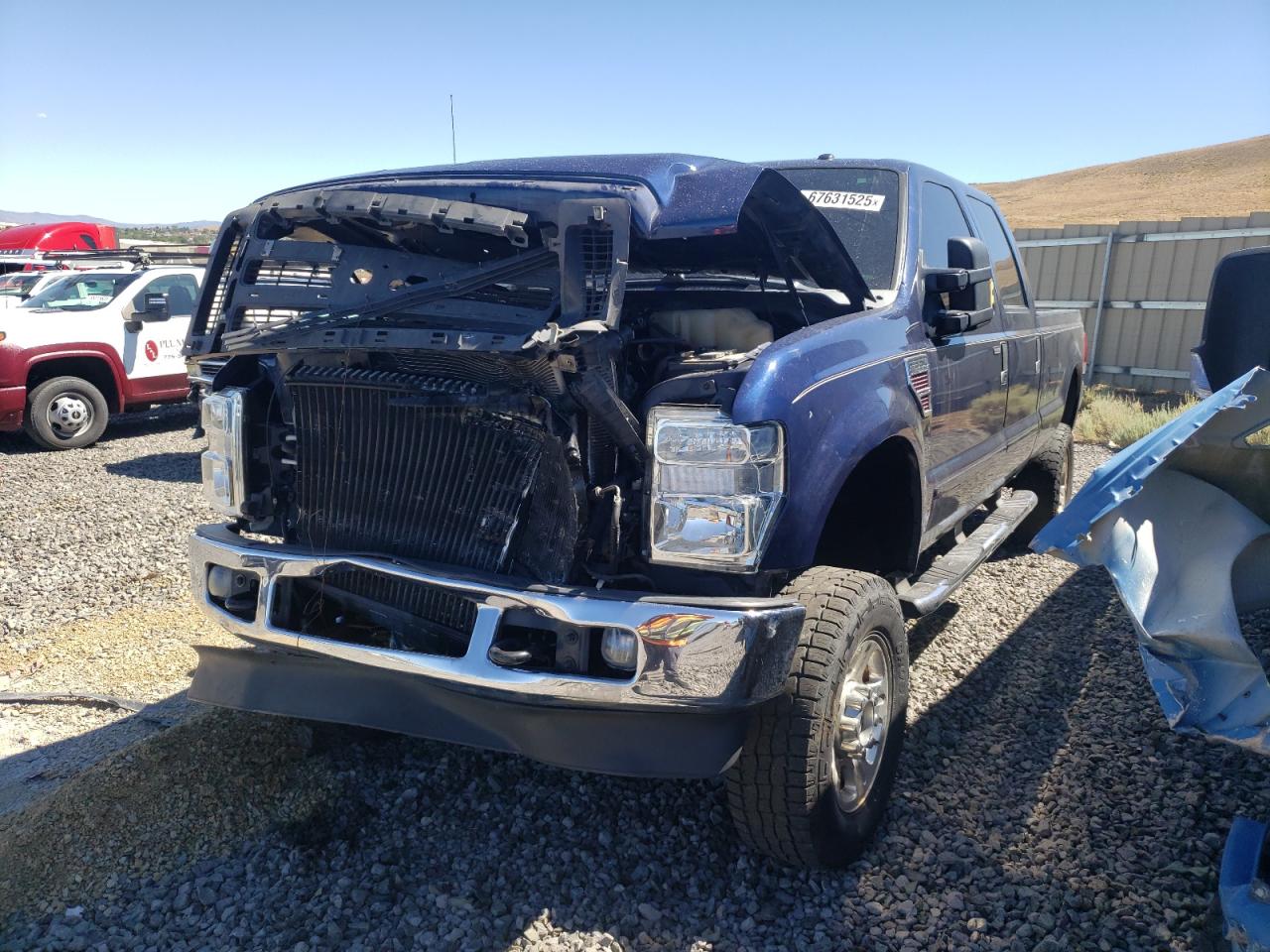 2009 Ford F350 super SUPER DUTY