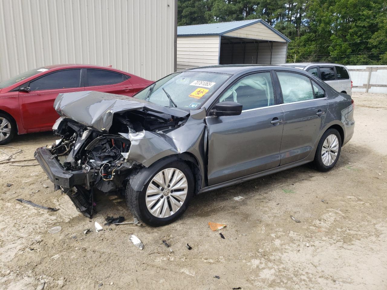 2017 Volkswagen Jetta s S