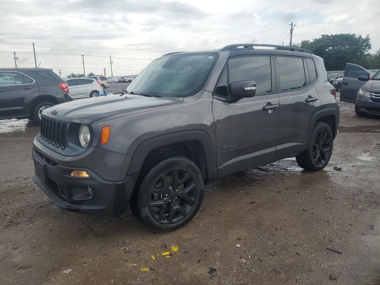 2016 Jeep Renegade l LATITUDE