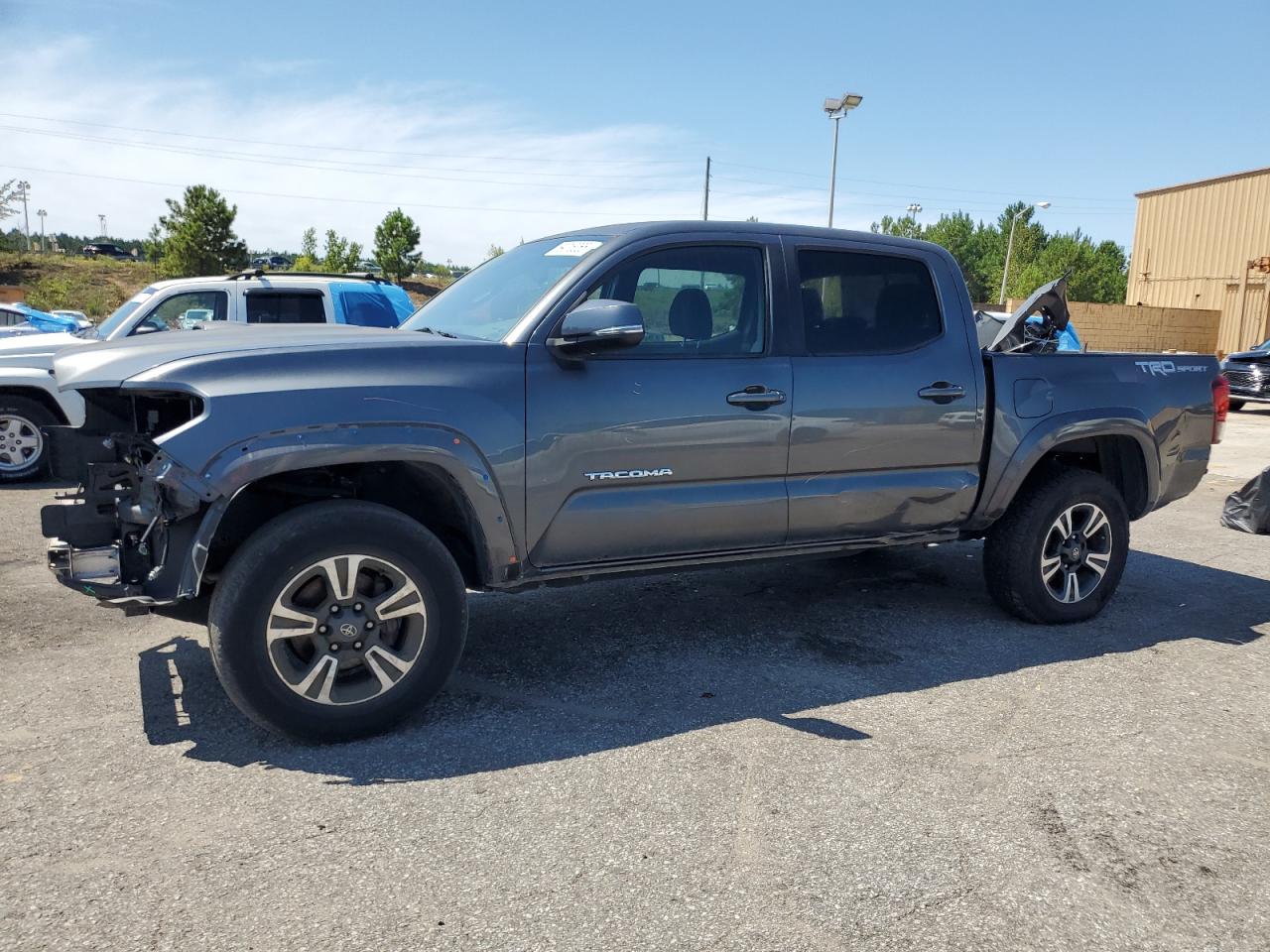 2019 Toyota Tacoma dou DOUBLE CAB