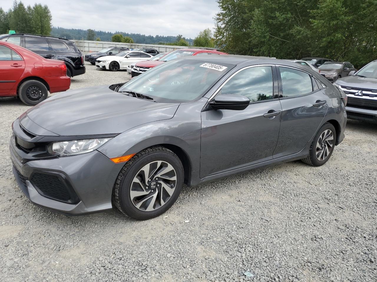 Honda Civic lx