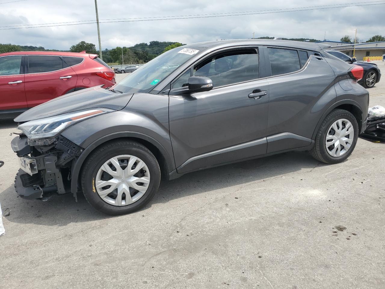 2020 Toyota C-hr xle XLE