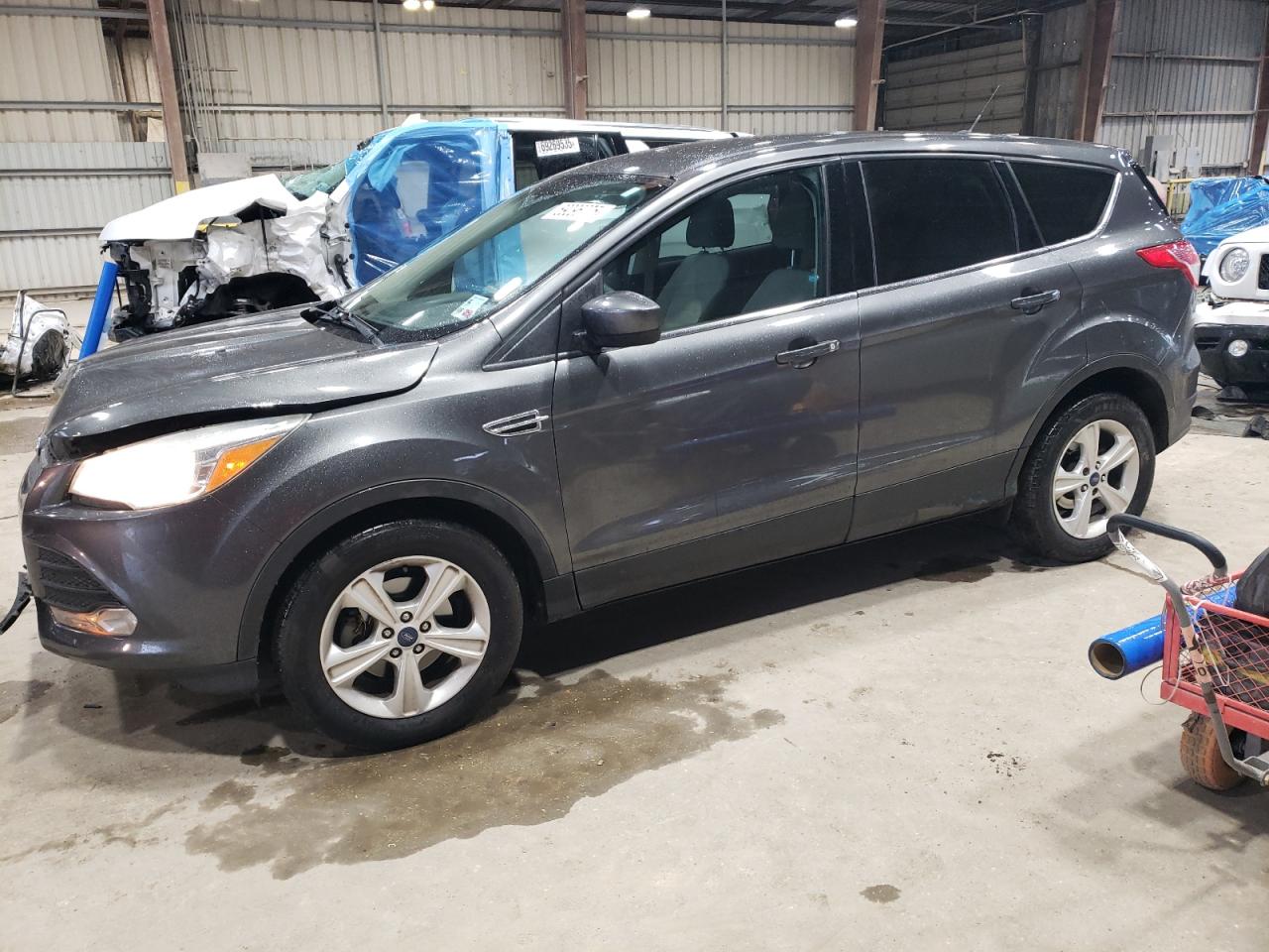 2016 Ford Escape se SE