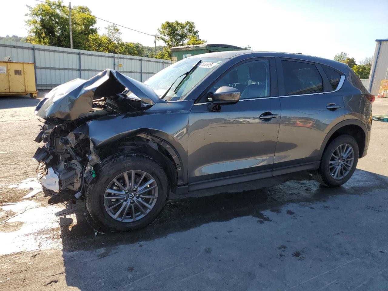 2021 Mazda Cx-5 touri TOURING