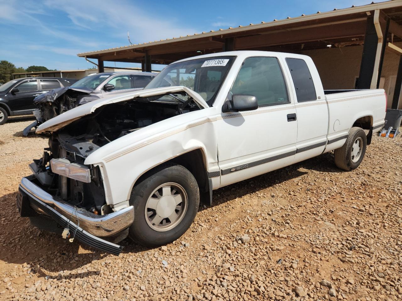 1998 Chevrolet Gmt-400 c1500 C1500