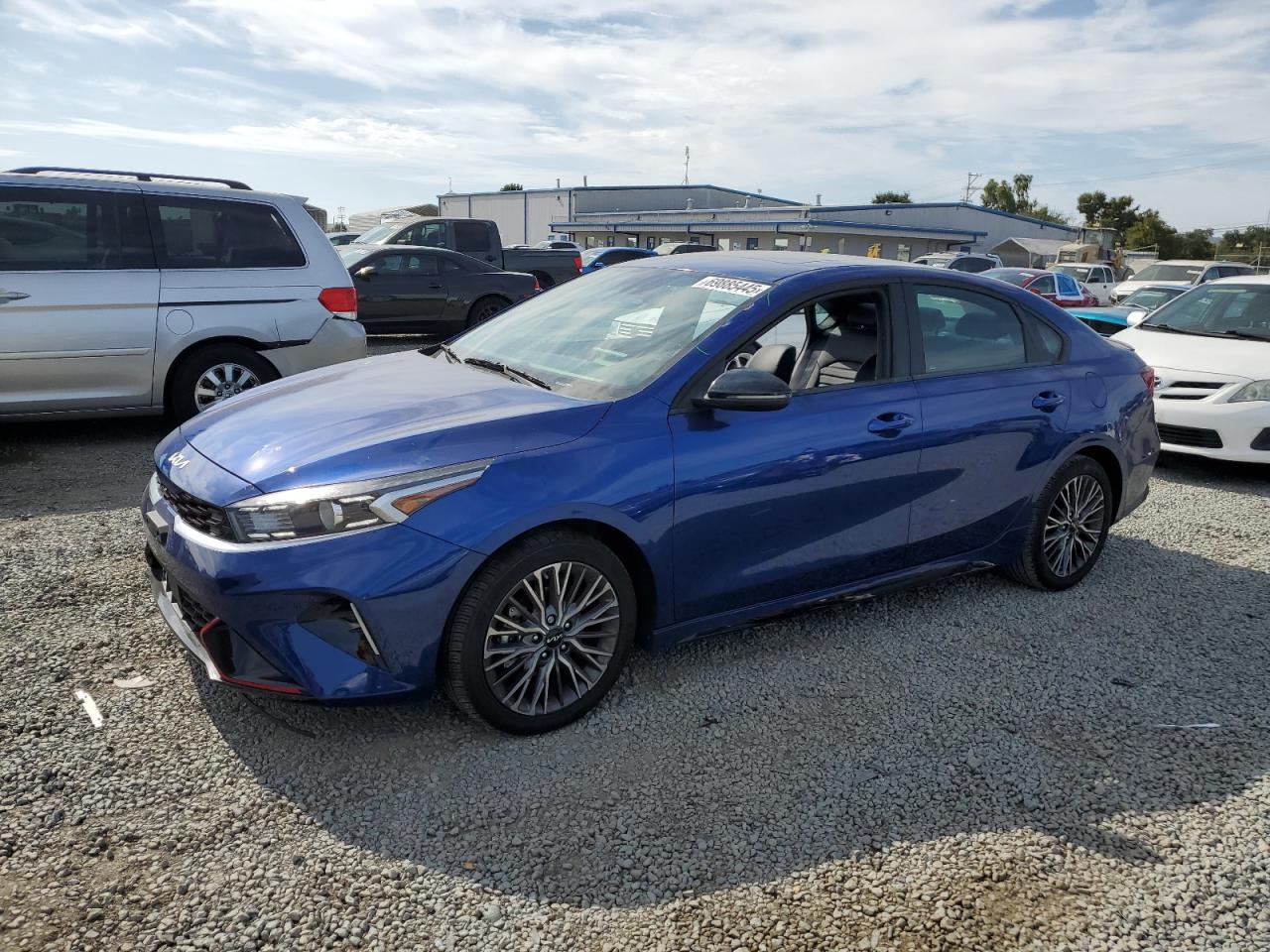 2024 Kia Forte gt l GT LINE