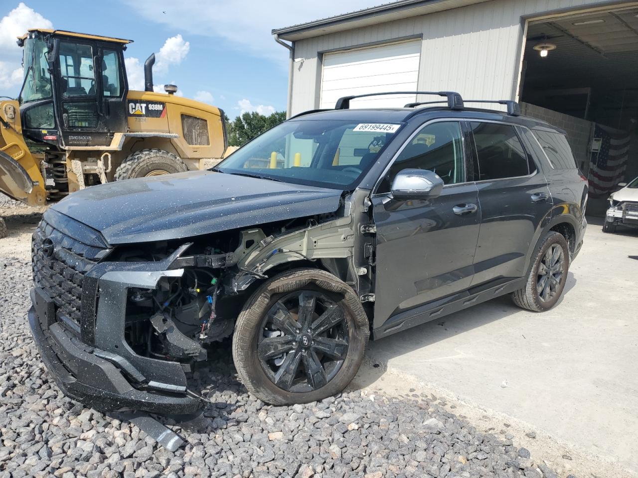2025 Hyundai Palisade xrt