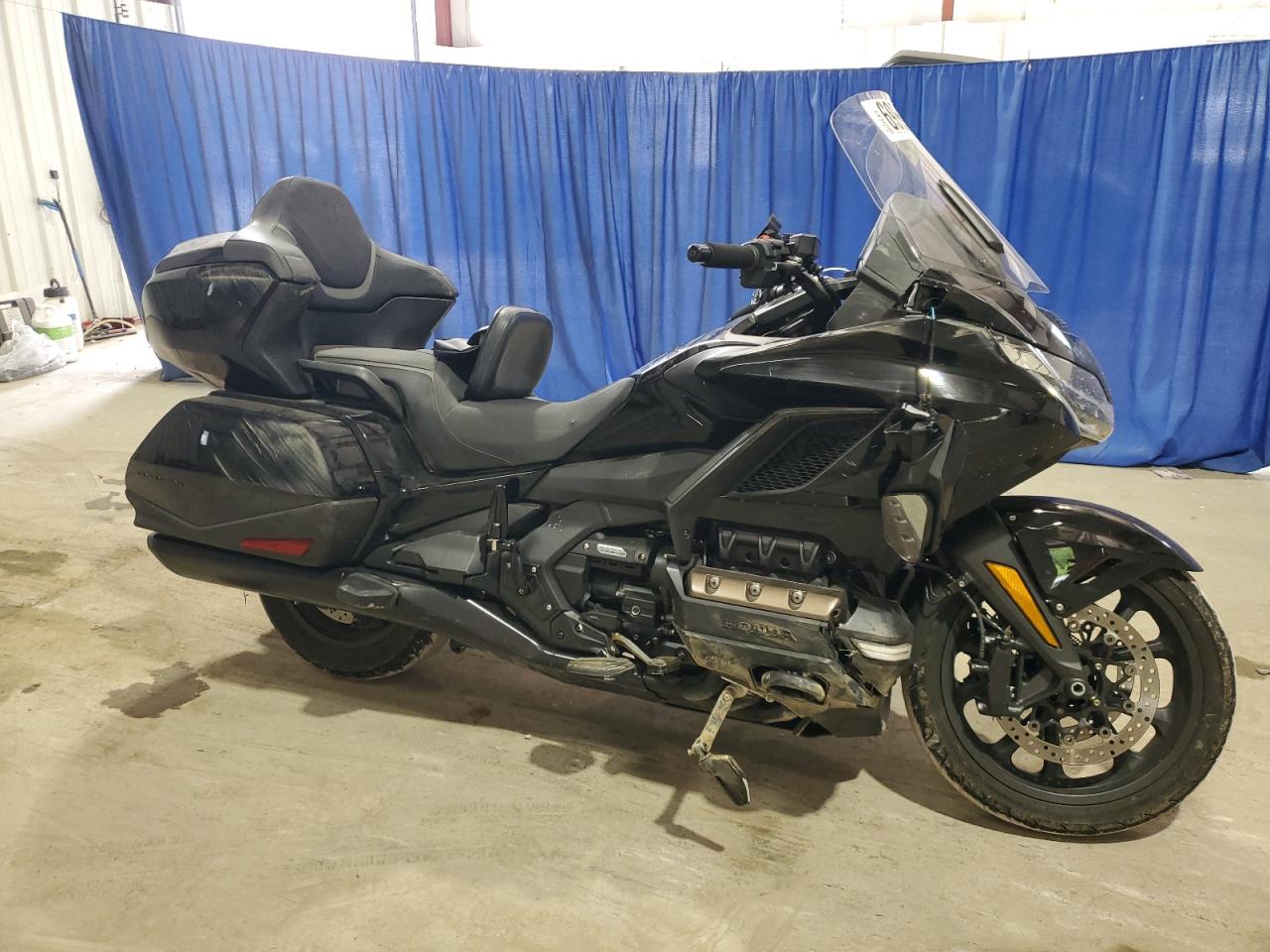 2023 Honda Gl1800