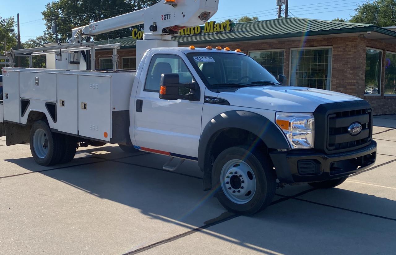 Ford F-450