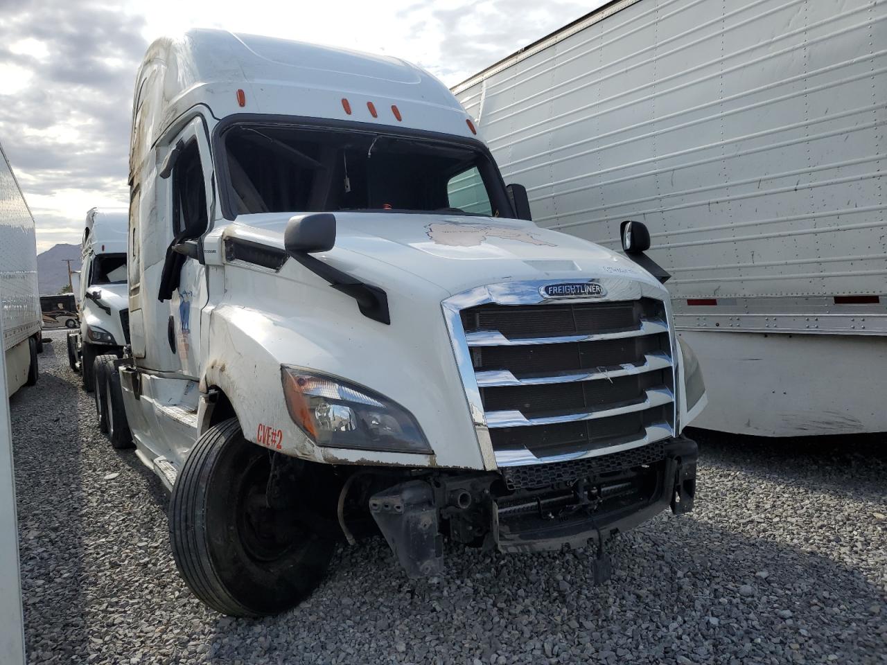 2018 Freightliner Cascadia 1