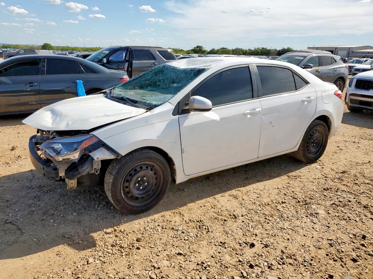 2016 Toyota Corolla l L