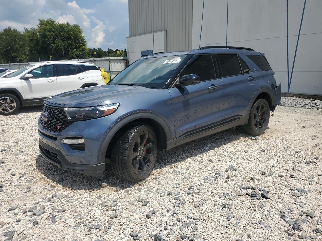 2021 Ford Explorer s ST