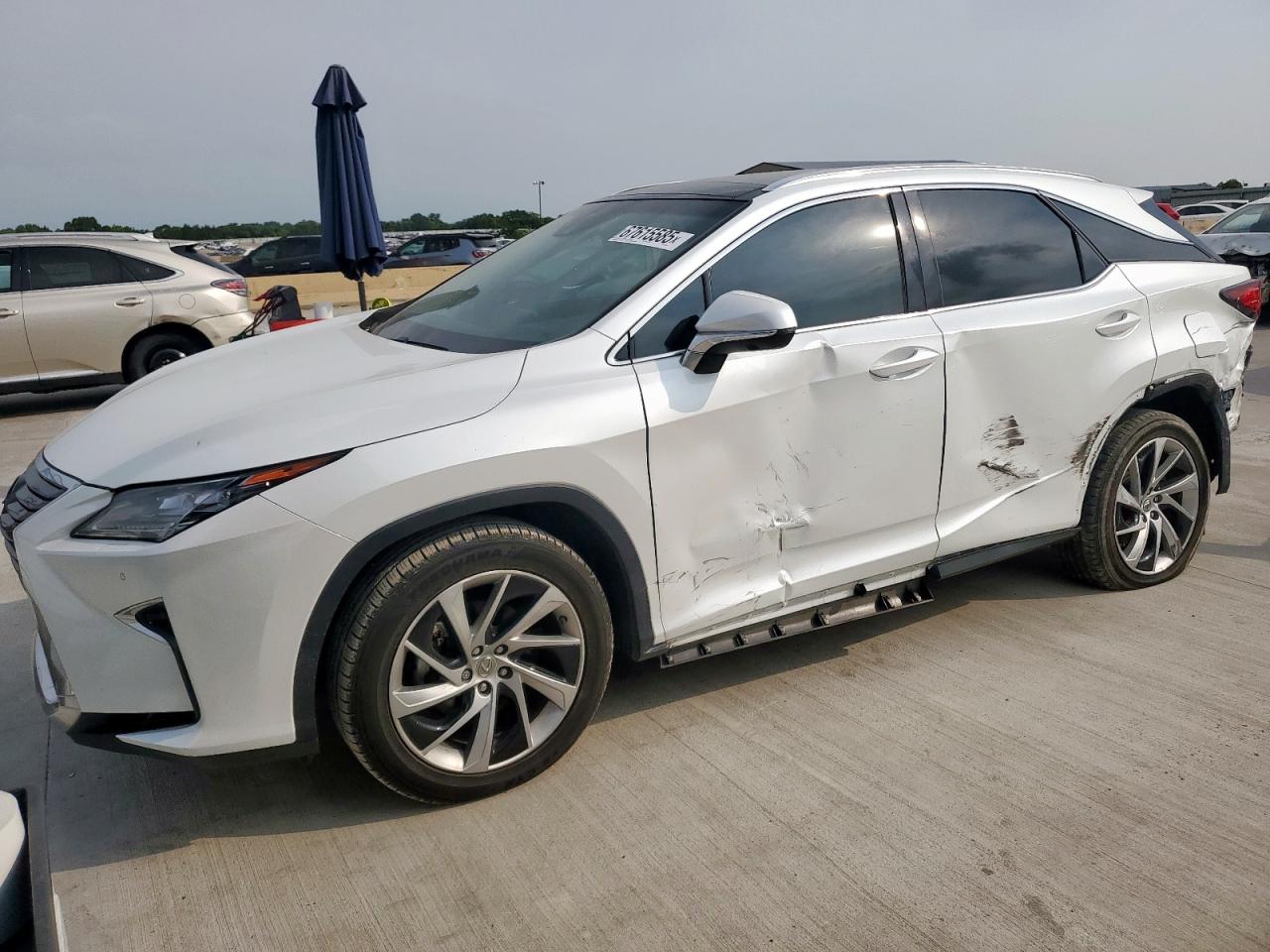2016 Lexus Rx 350 350