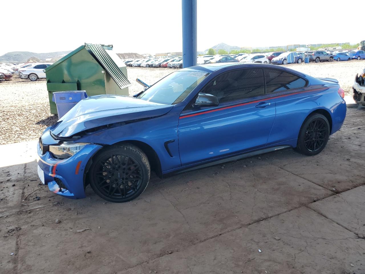 2018 BMW 440I