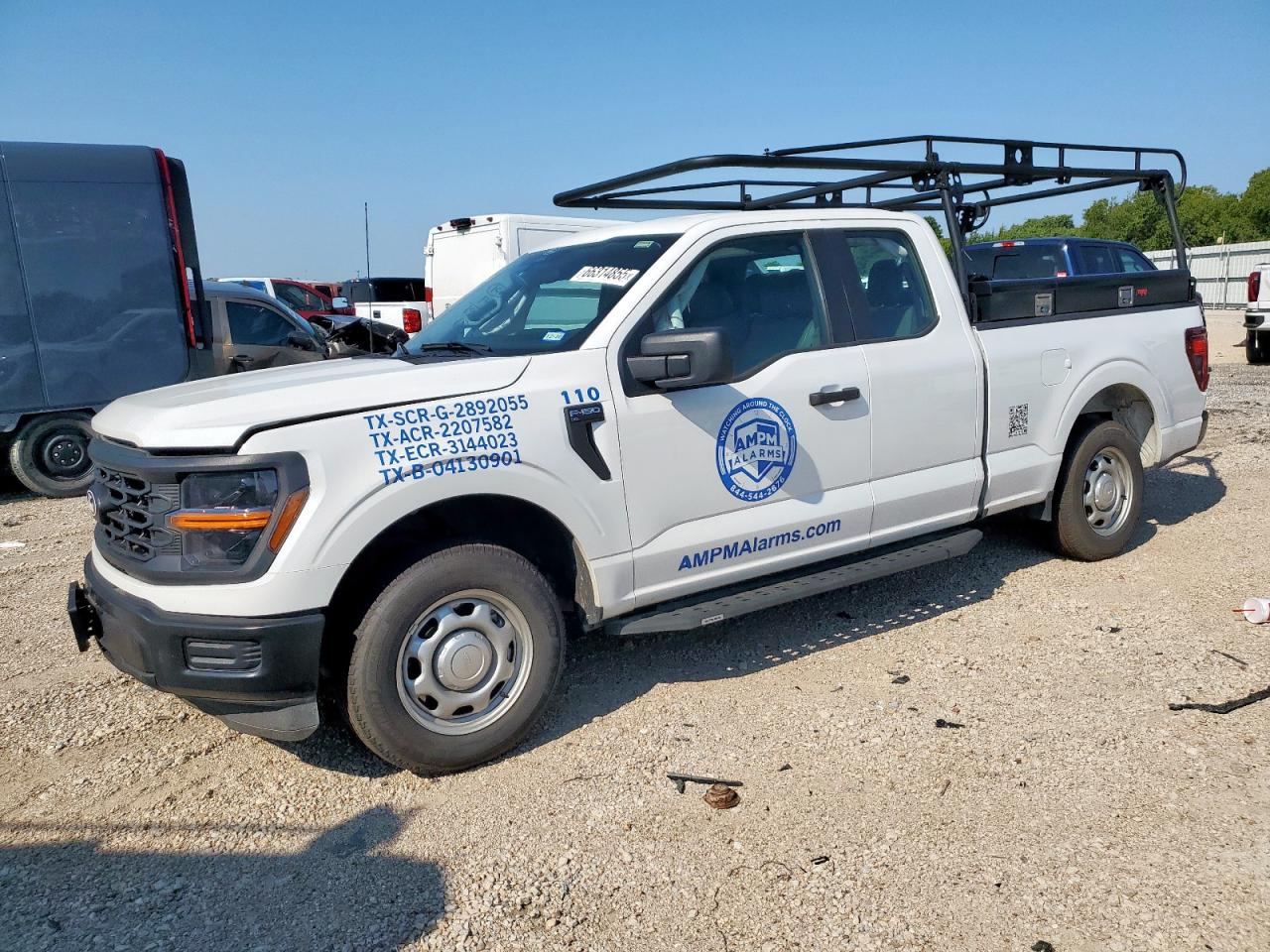 Ford F150 xl