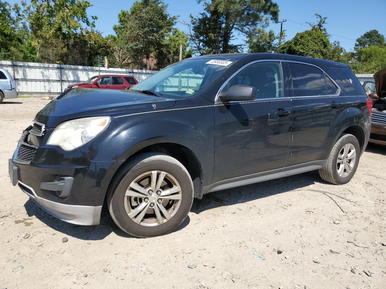 2015 Chevrolet Equinox ls LS