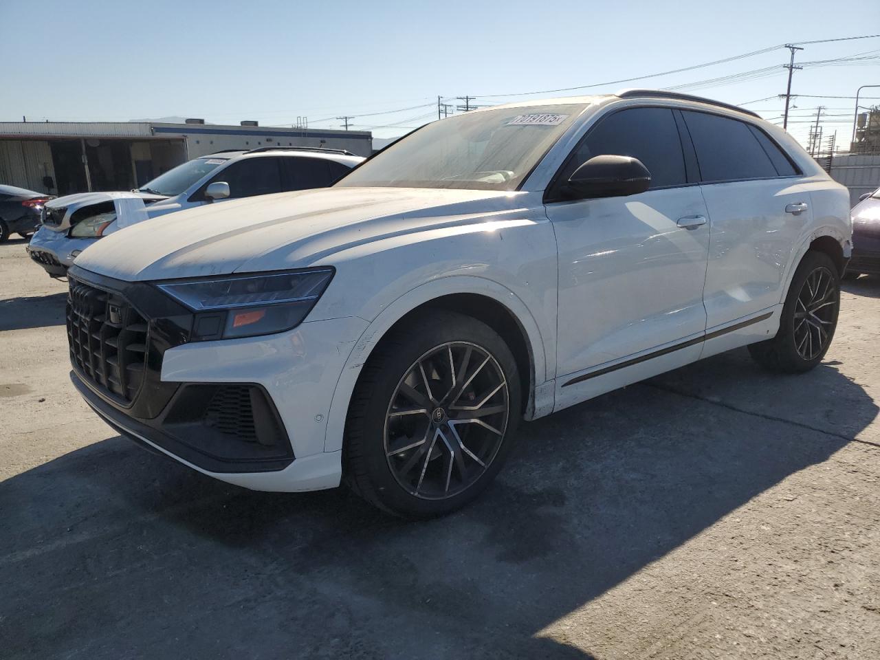 2021 Audi Sq8 prestige