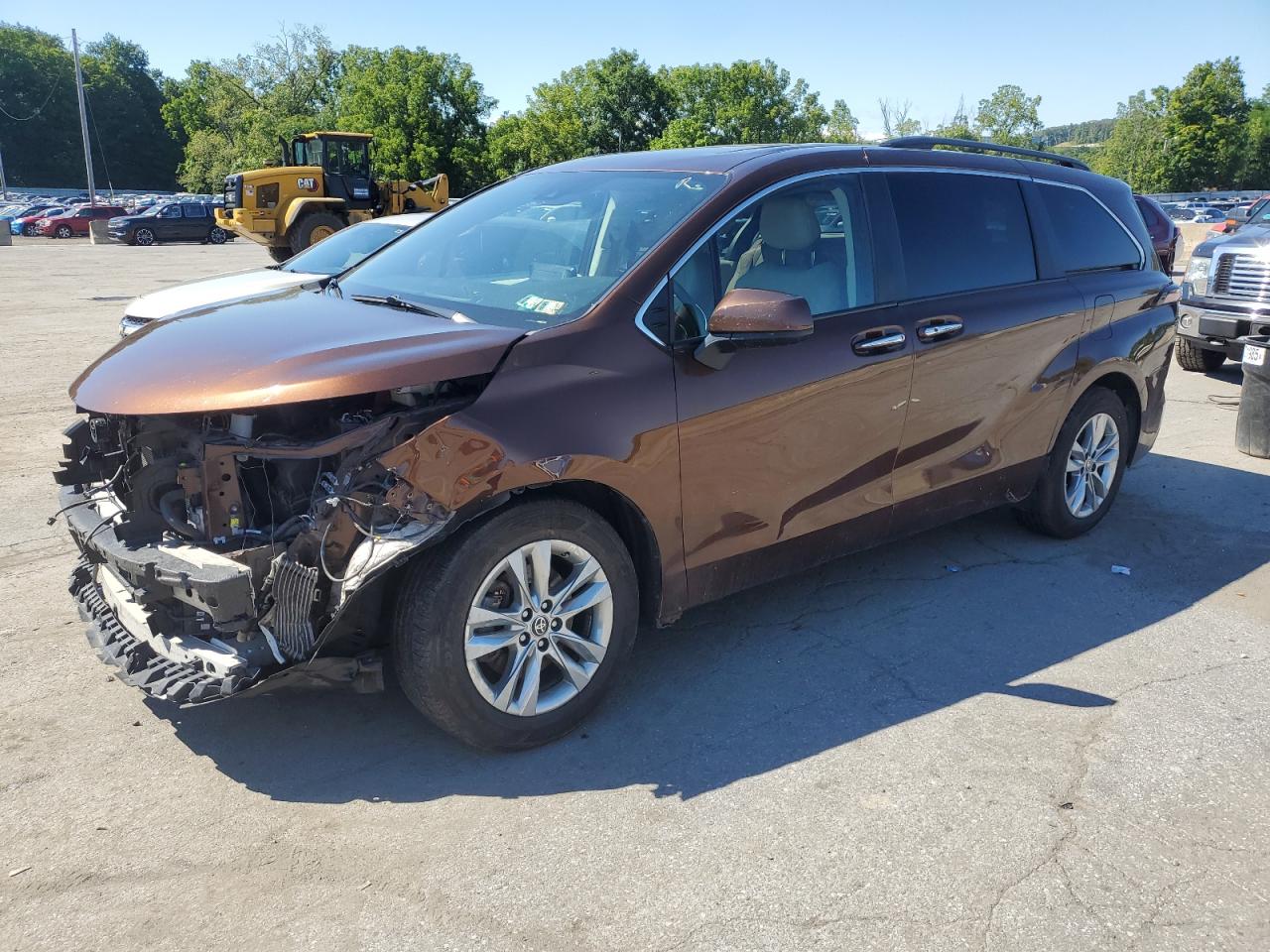 2022 Toyota Sienna xle XLE