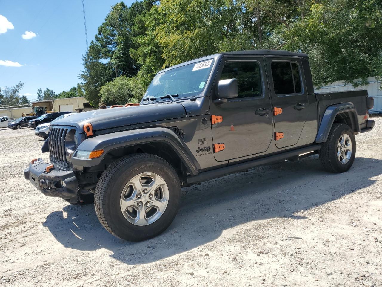 2021 Jeep Gladiator sport SPORT