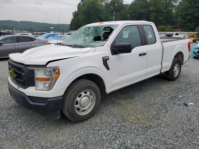 2021 Ford F-150 F150 Super Cab