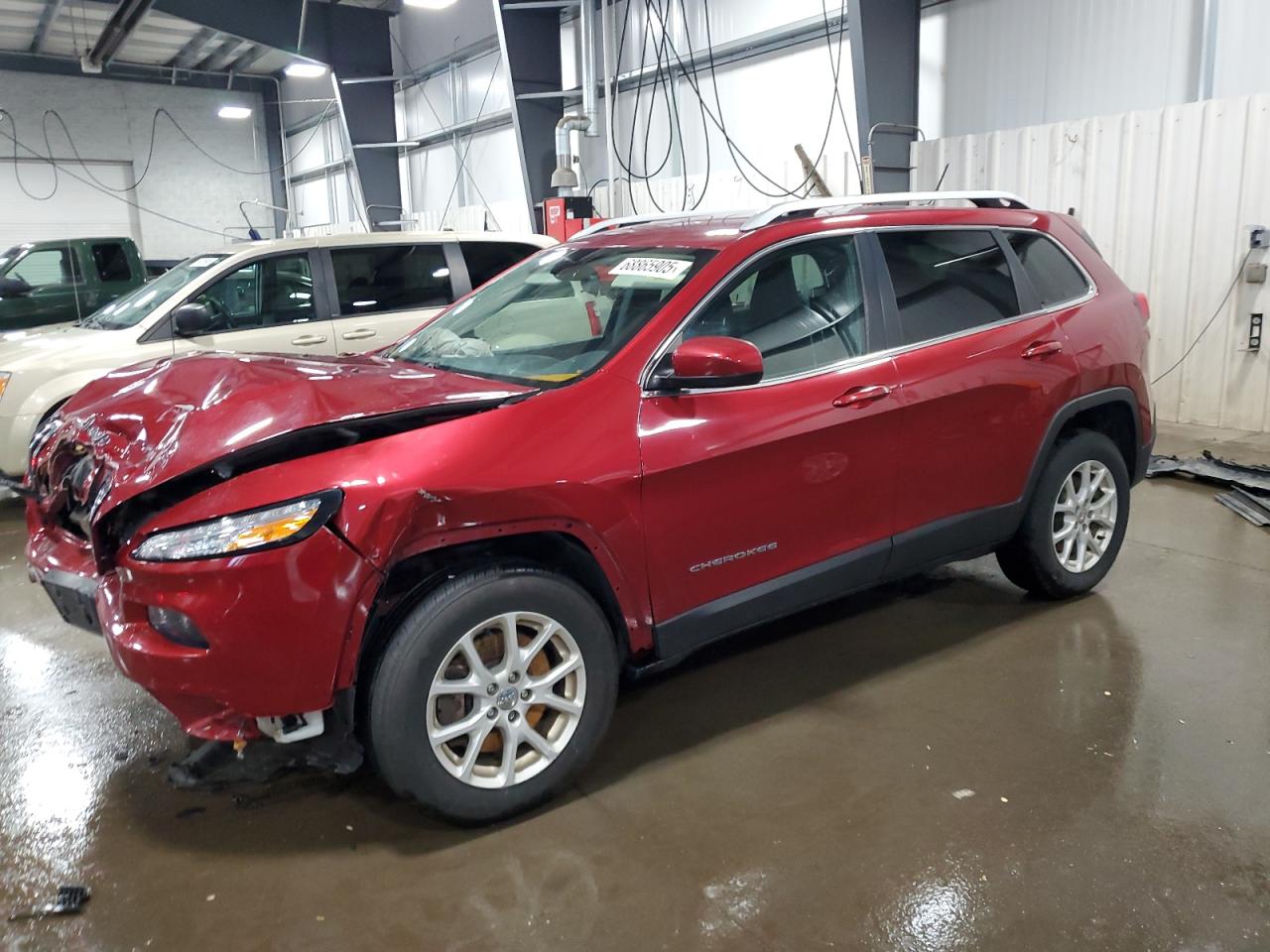 2015 Jeep Cherokee l LATITUDE