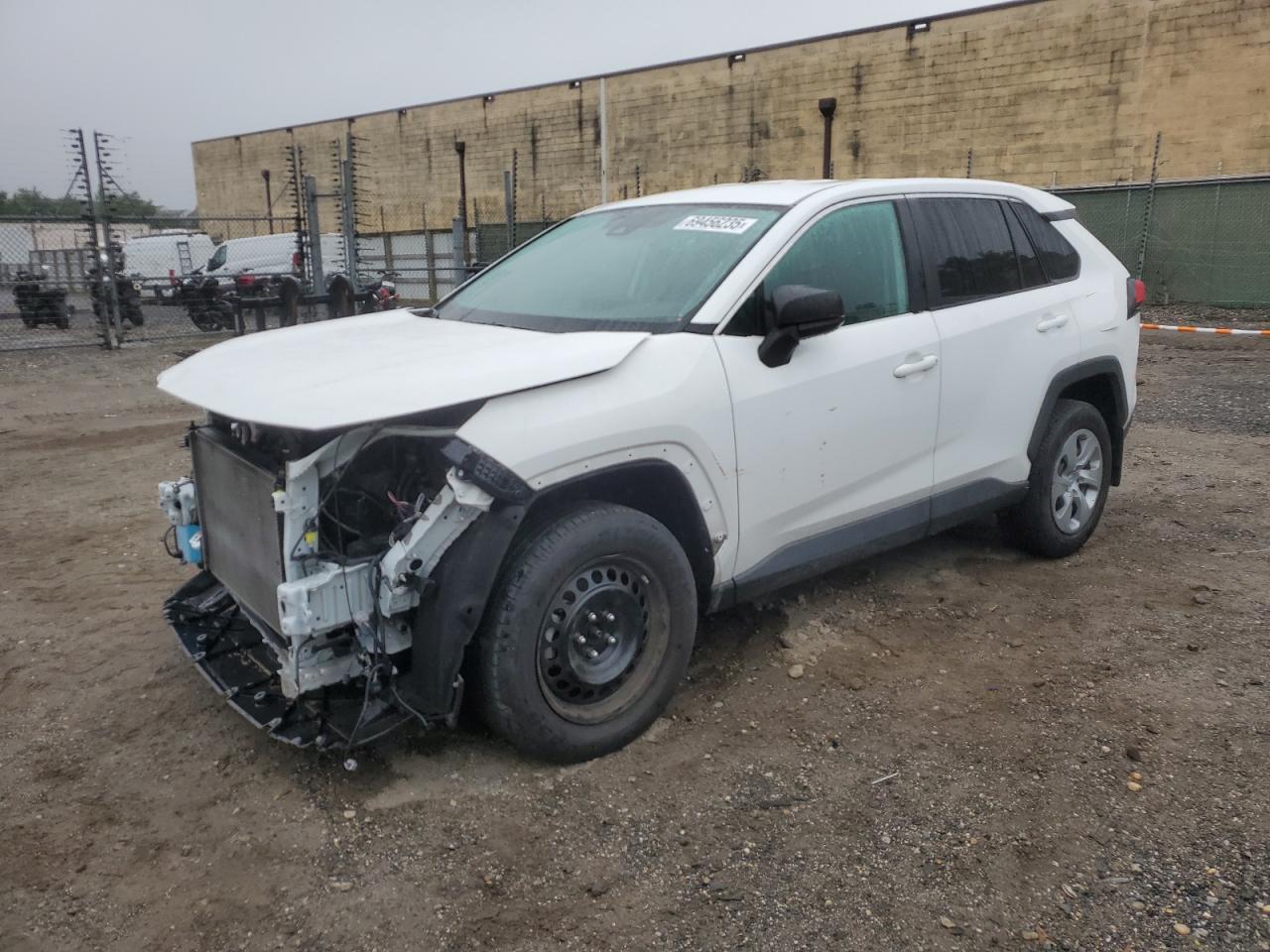 2022 Toyota Rav4 le LE