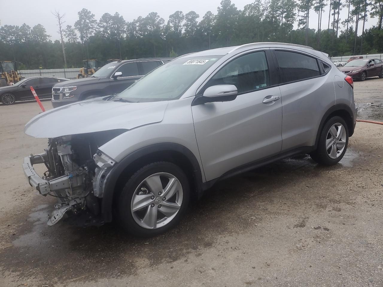 2020 Honda Hr-v exl EXL