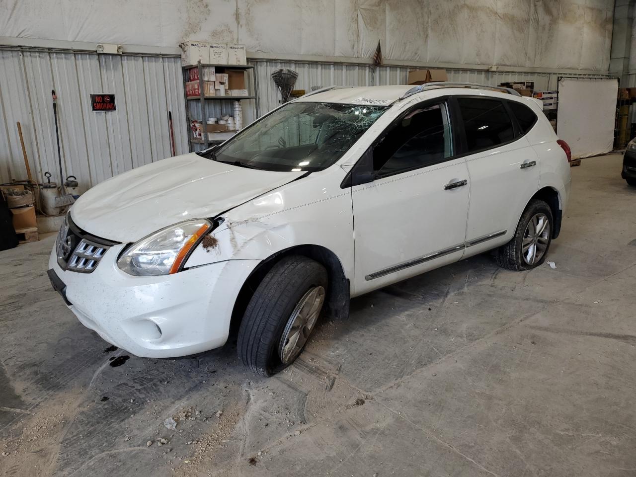 2013 Nissan Rogue s S