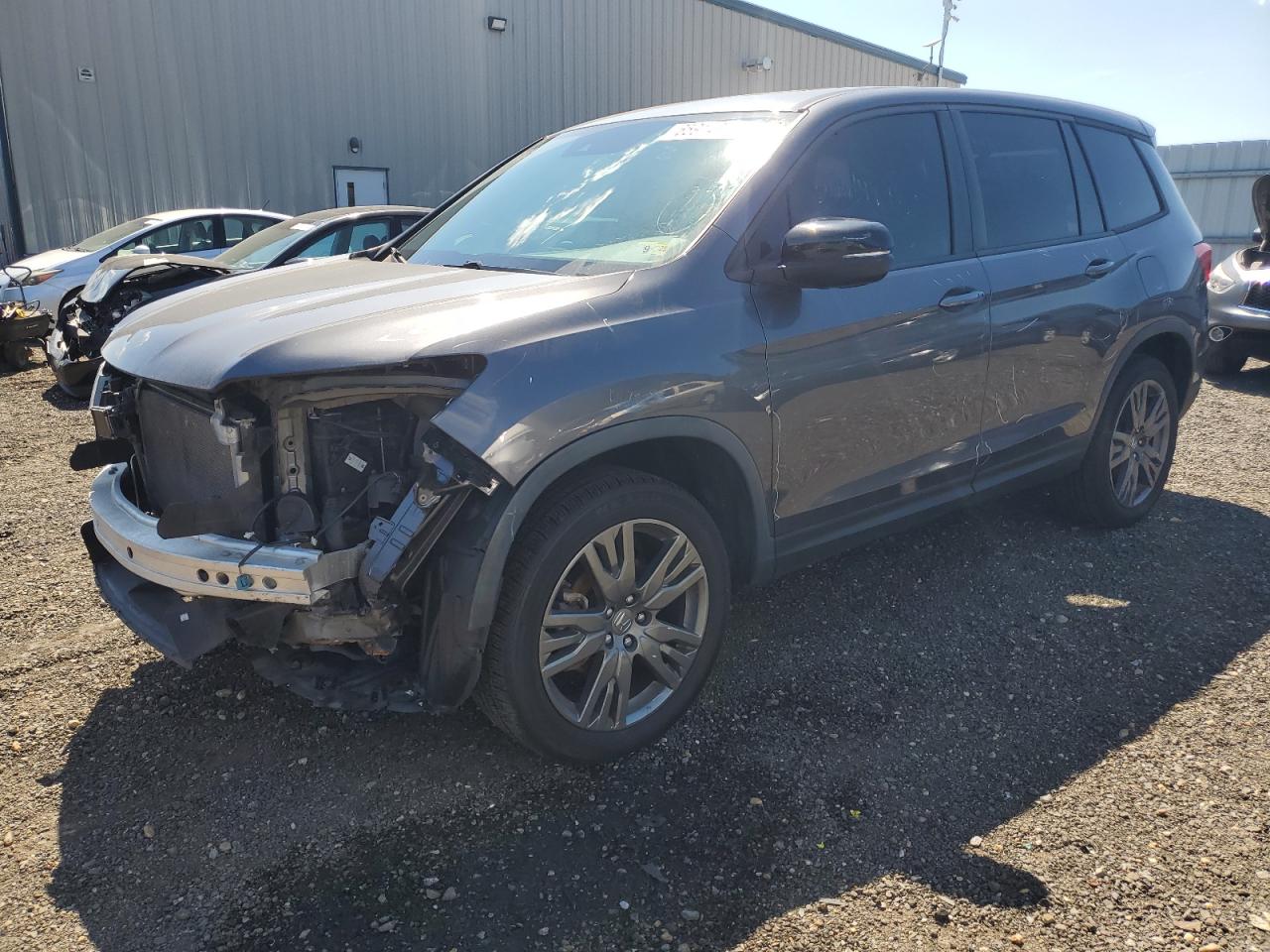 2021 Honda Passport