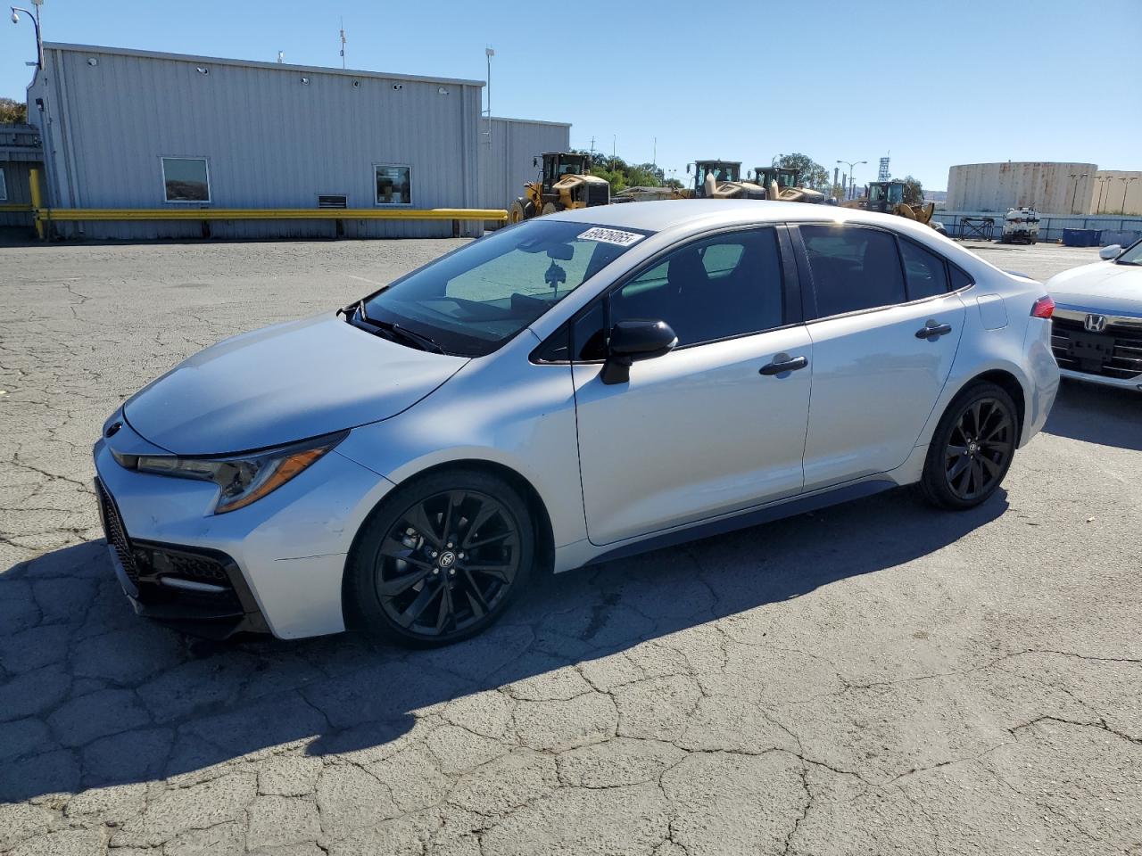 2022 Toyota Corolla se SE