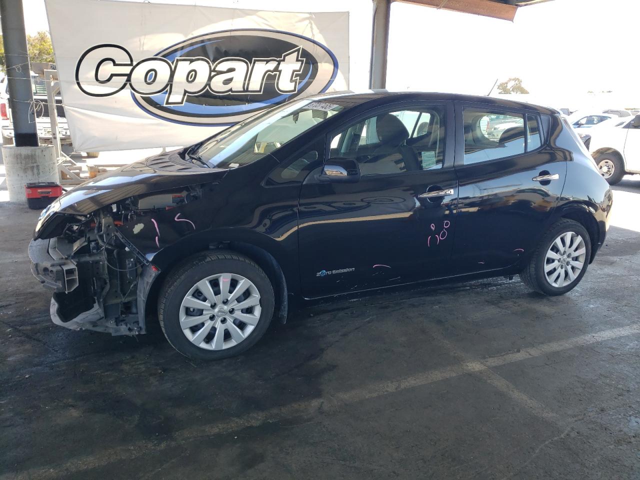 2016 Nissan Leaf
