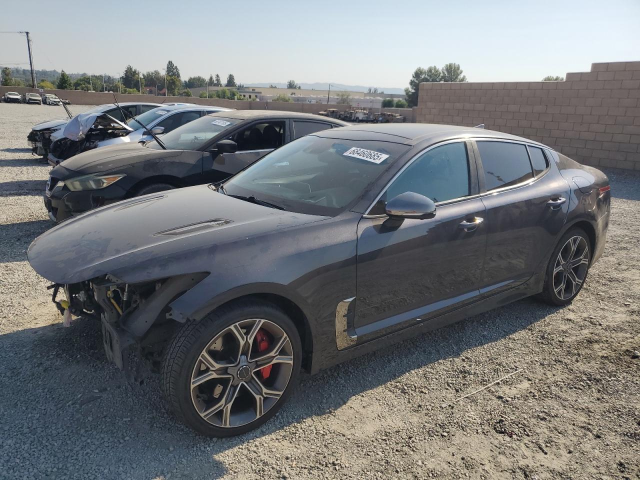 2019 Kia Stinger gt GT2