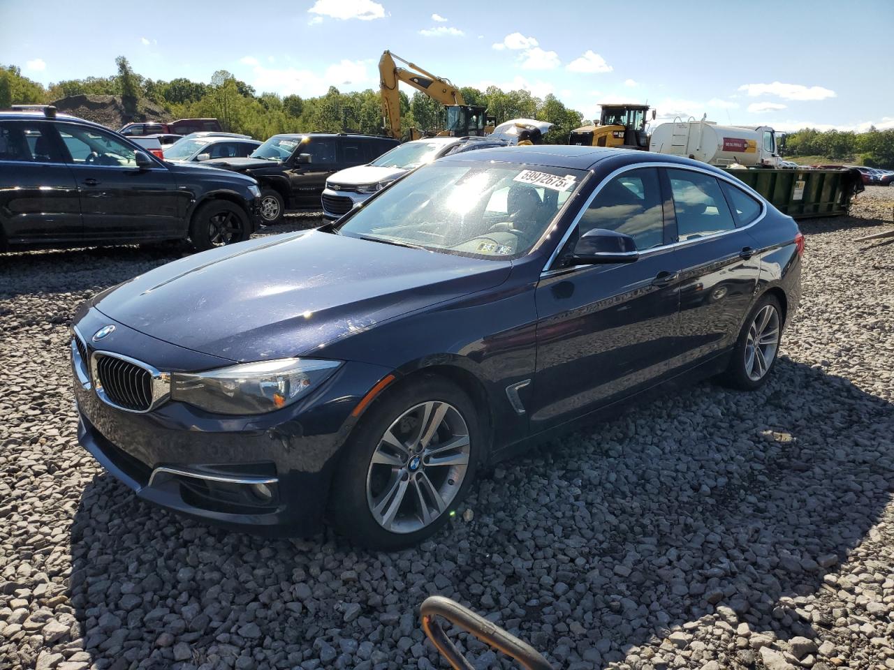 2016 BMW 328 xigt sulev XIGT SULEV